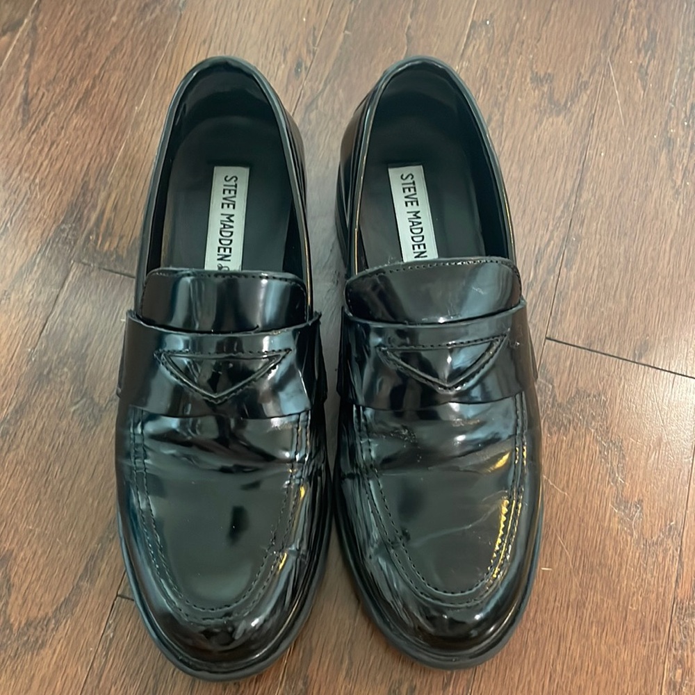 Steve Madden loafers
